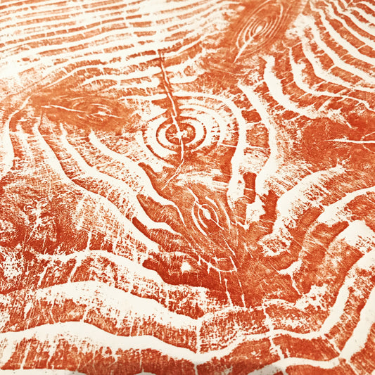 [Tree printing] - Salmon Jam Press