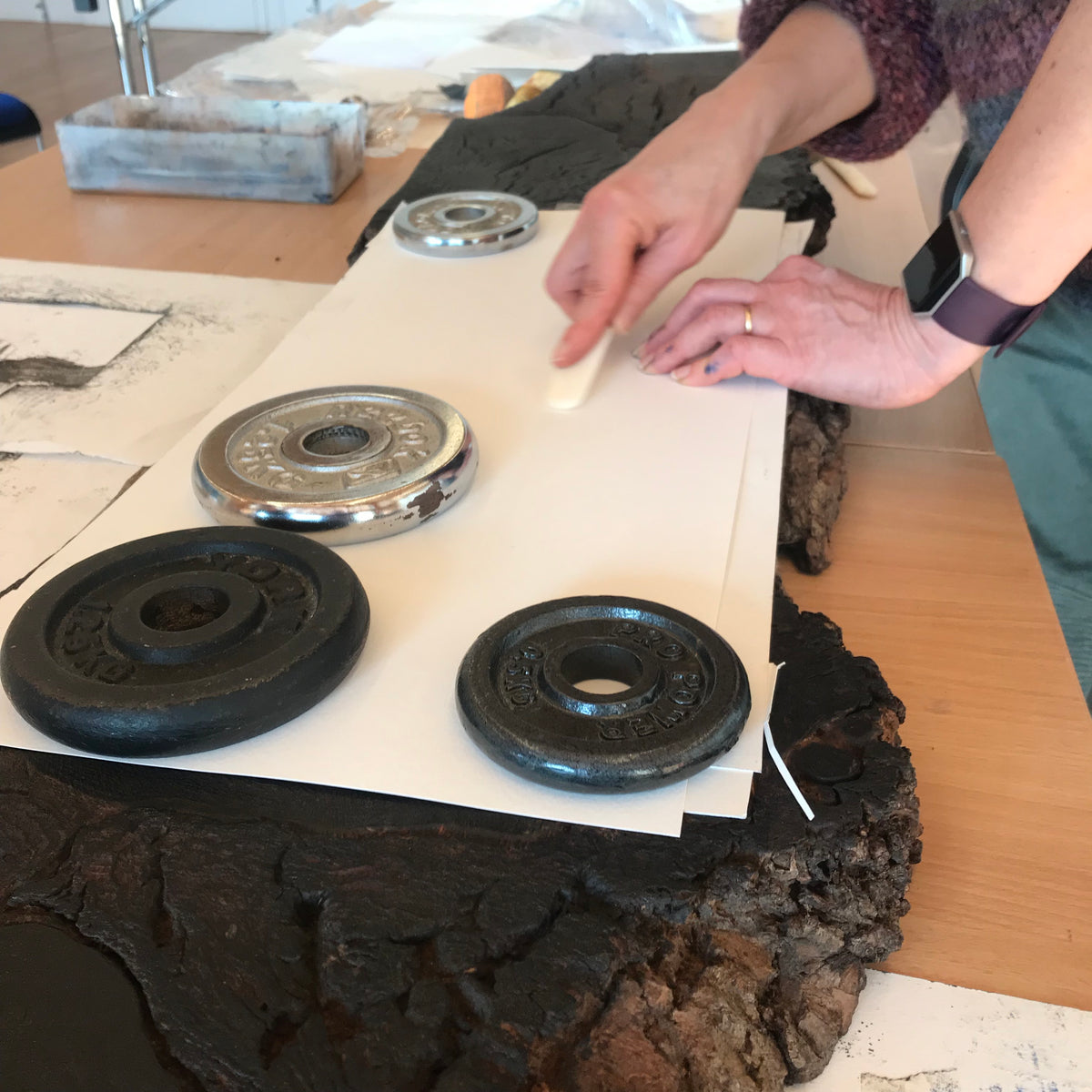 Tree printing Workshop 27th November 2026