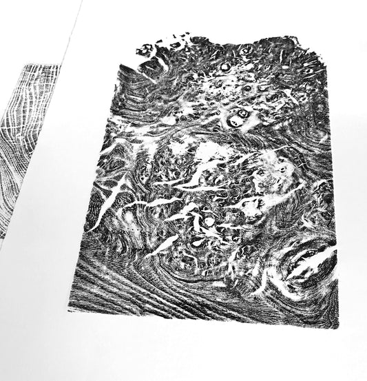 Tree-Printing Workshop Gift Voucher